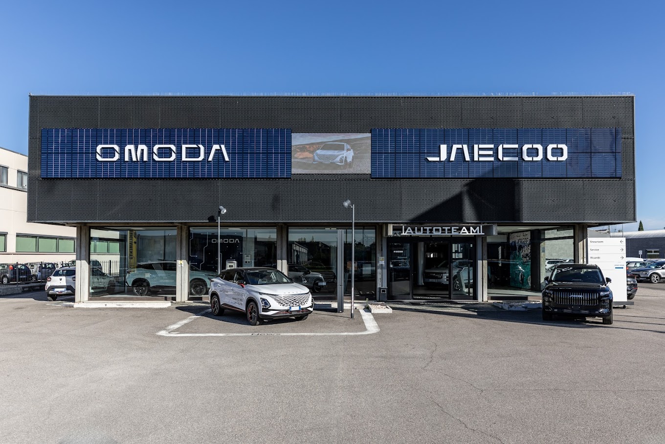 Autoteam - Legnago Mantova