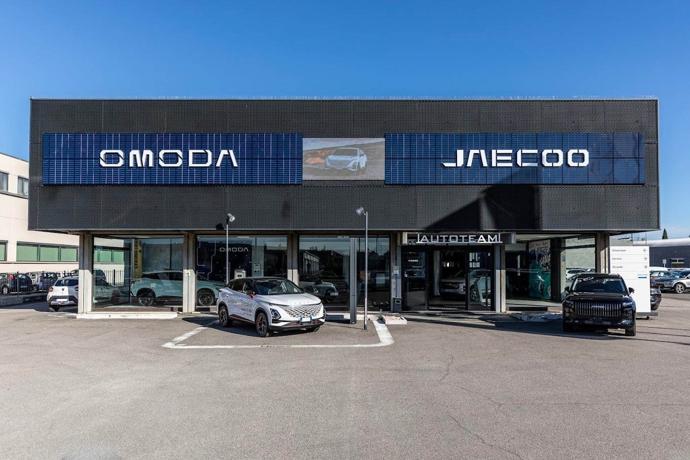 Autoteam - Legnago Mantova
