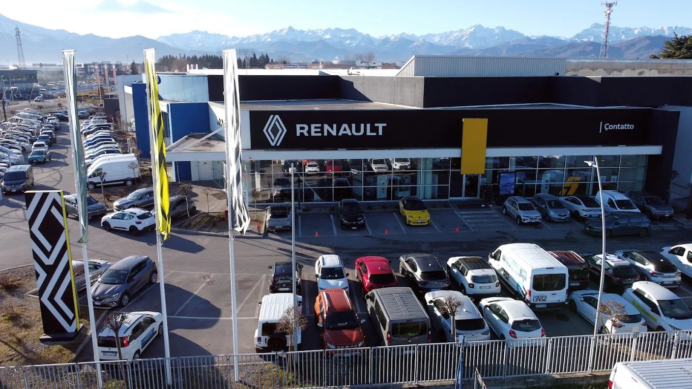 Contatto S.p.A. - Cuneo