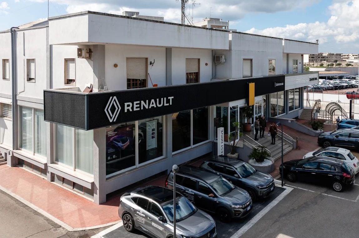 Salentauto De Nuzzo S.r.l. - Renault Lecce