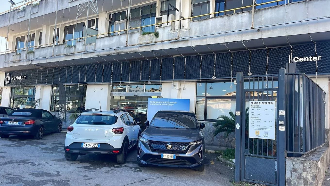Center S.r.l. - Castellammare