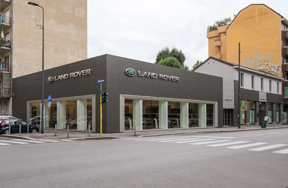 Lario MI Auto - Milano Nord