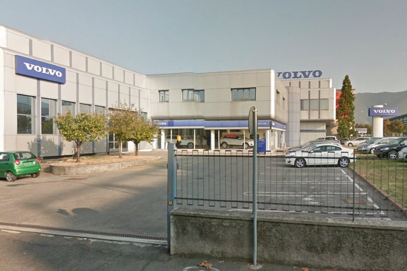 Bossoni Automobili S.p.A. - Volvo Brescia