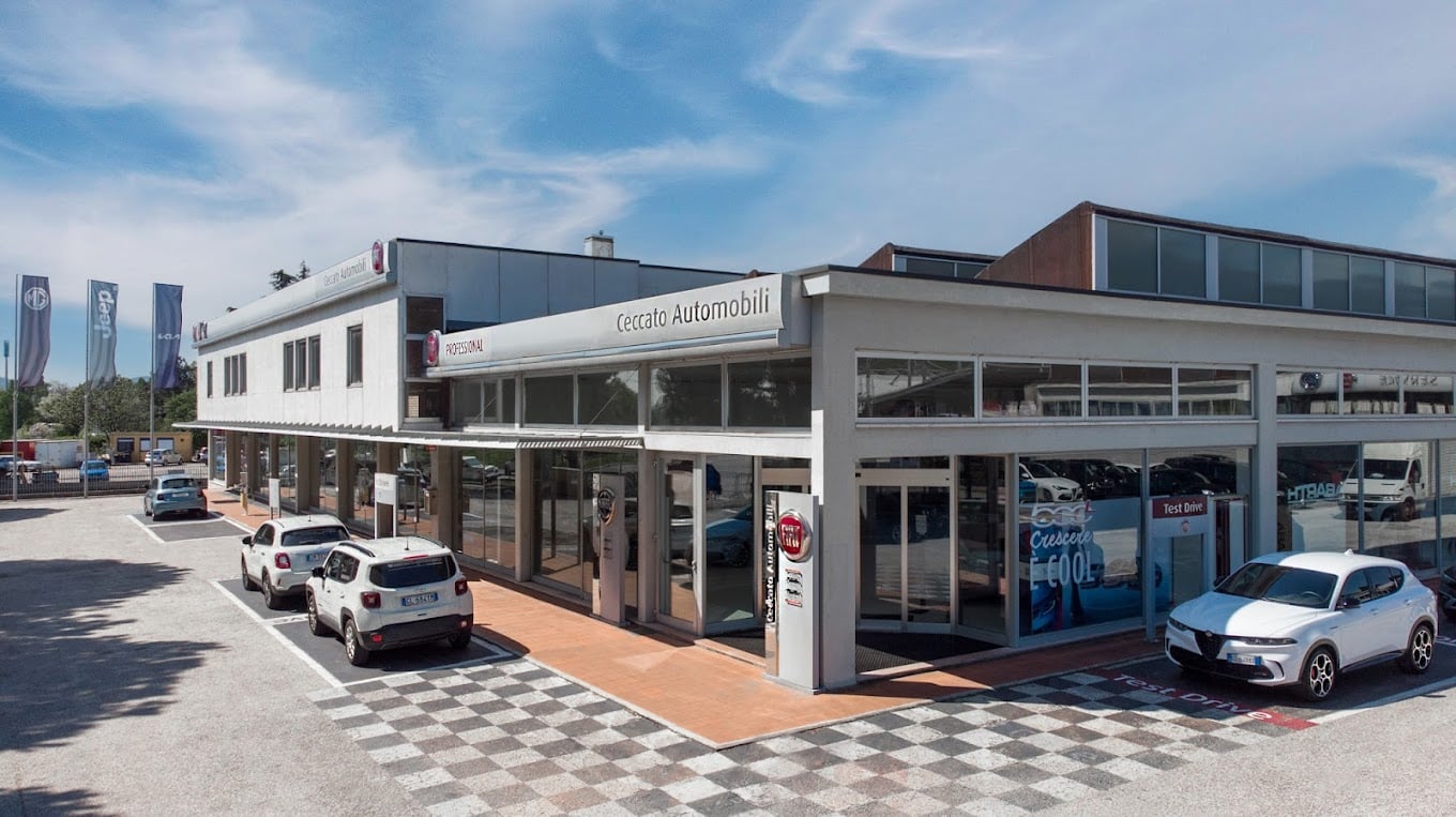 Ceccato Automobili S.p.A. - Schio