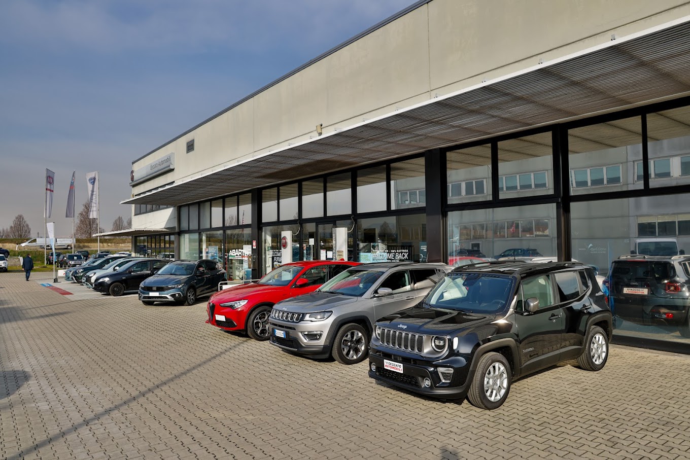 Ceccato Automobili S.p.A. - Albignasego (2)