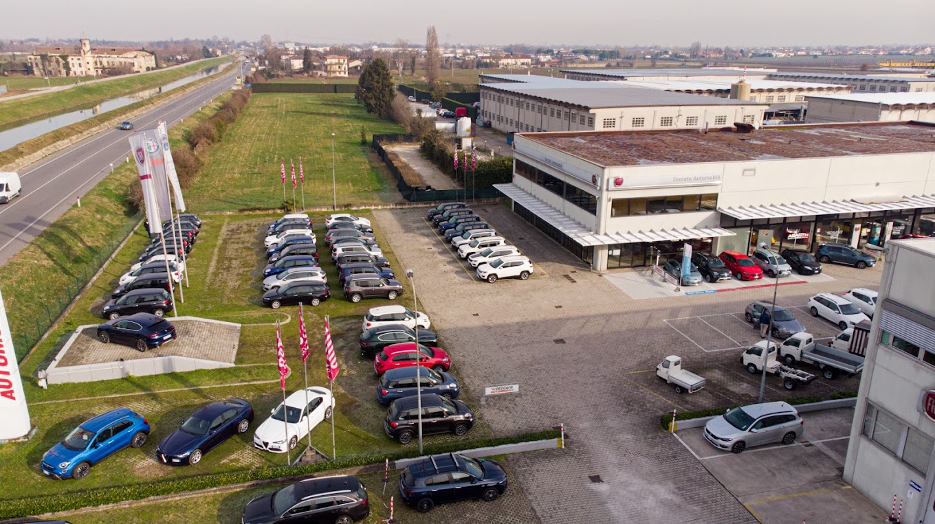 Ceccato Automobili S.p.A. - Albignasego
