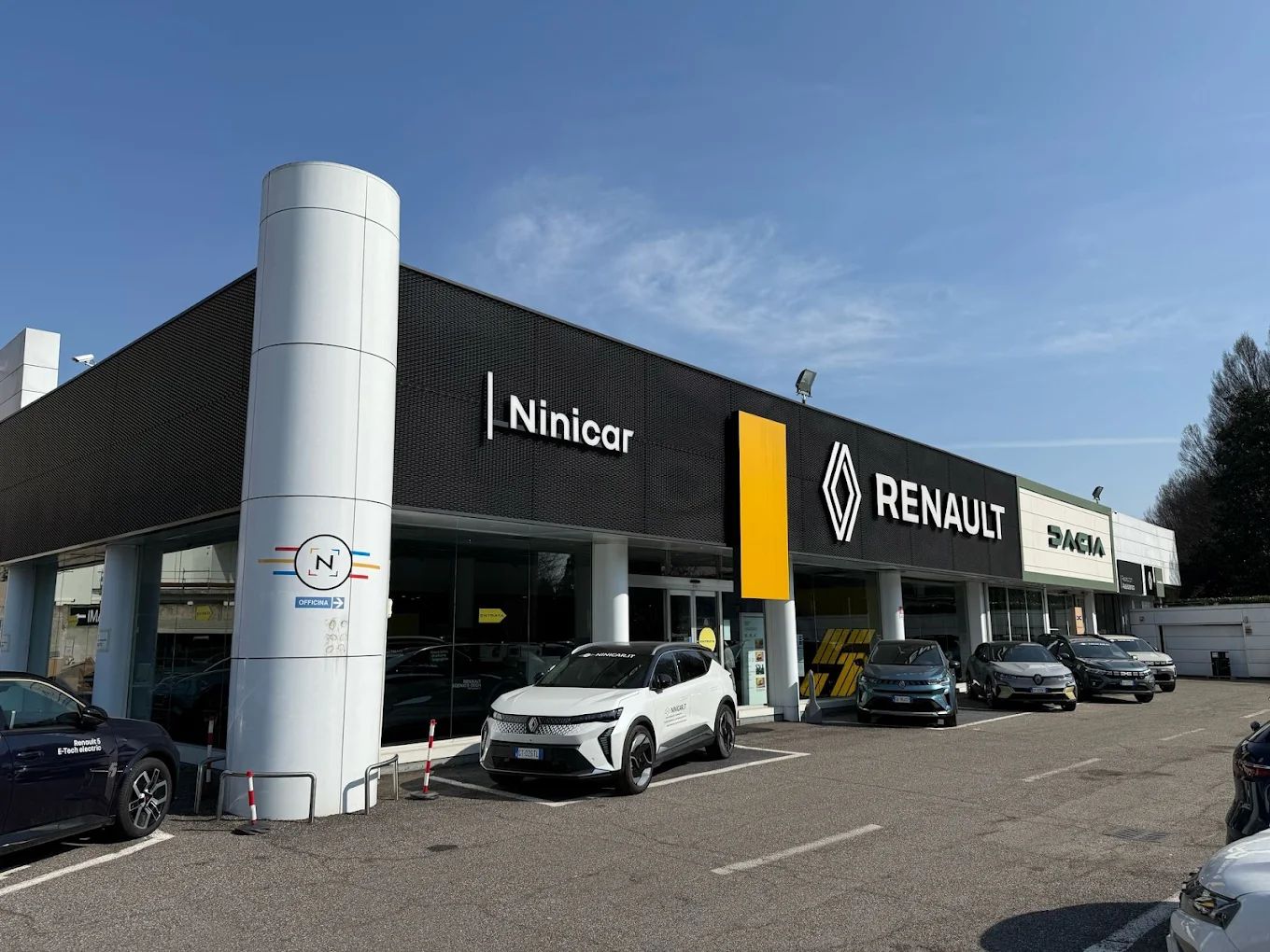 Ninicar S.p.A. - Buccinasco