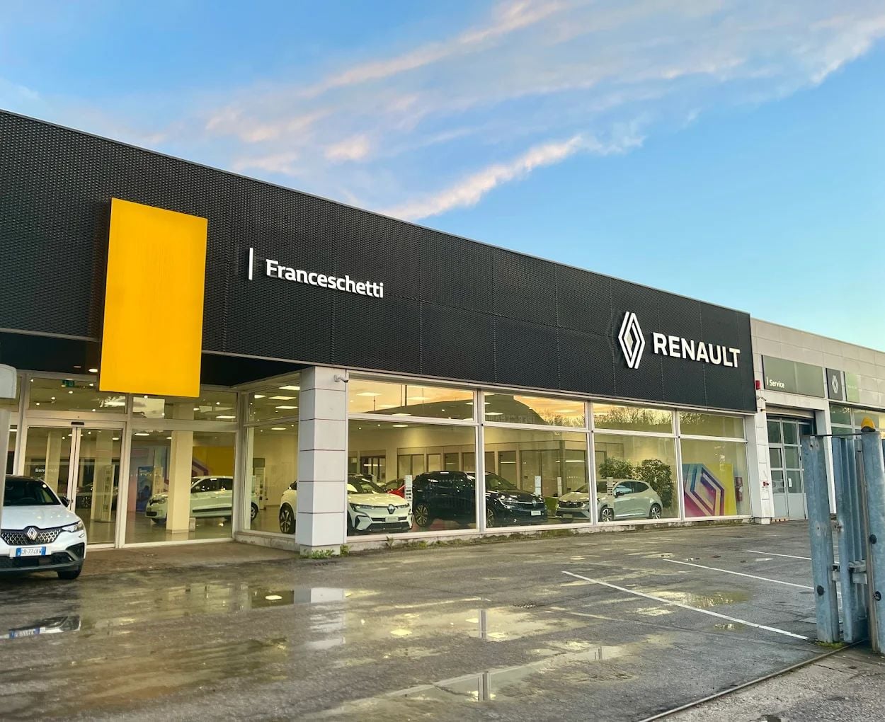 Rigoni Franceschetti - Renault Vicenza