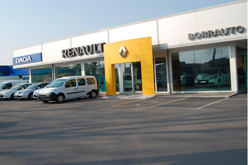 Borrauto S.r.l. - Renault Treviso