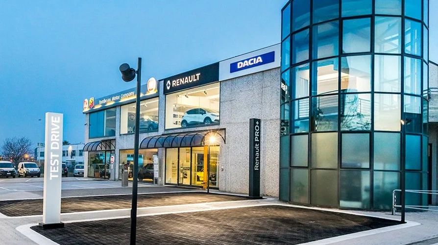 Tombolini Motor Company S.p.A.