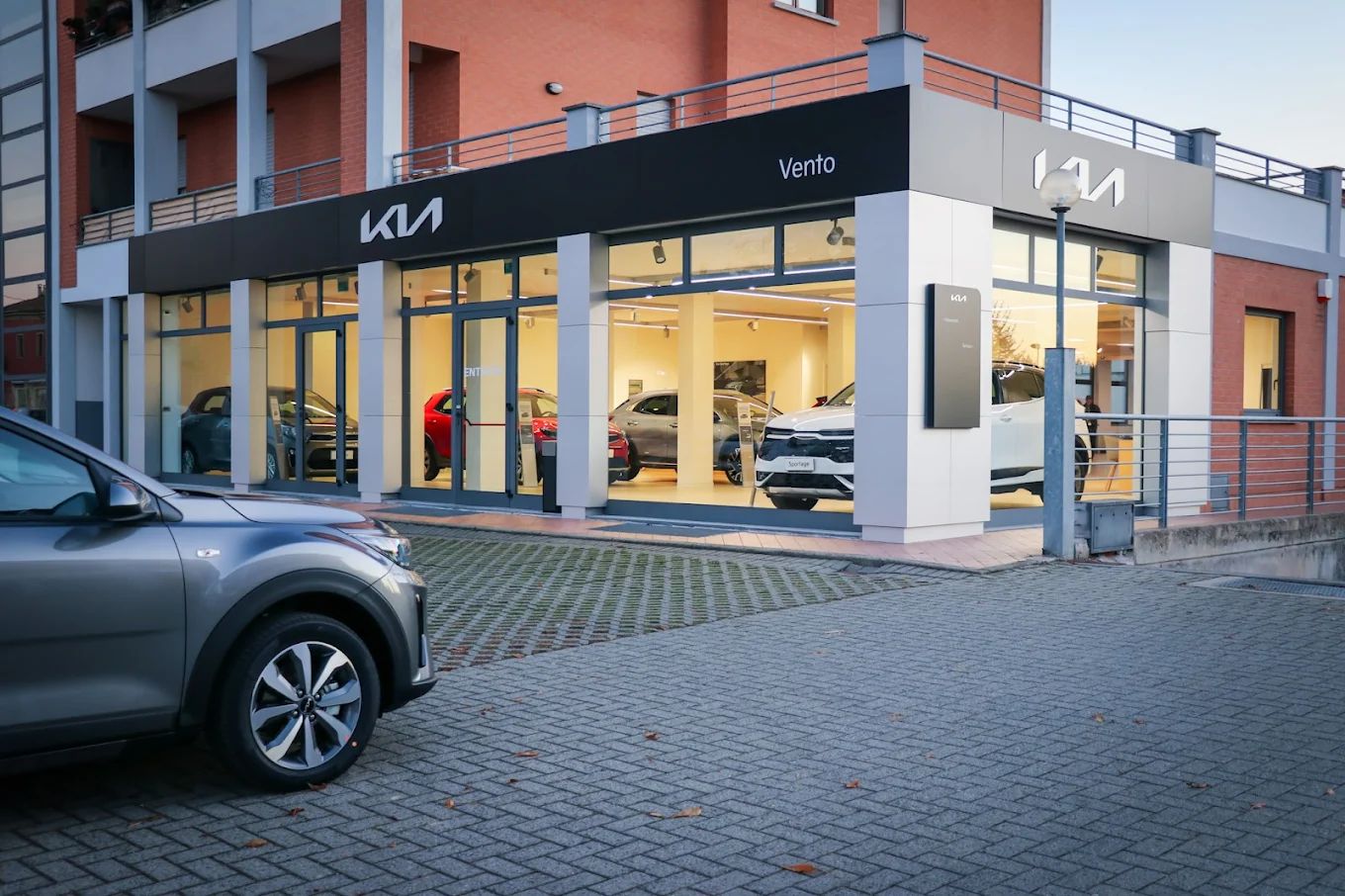 Gruppo Targa - Kia Alba