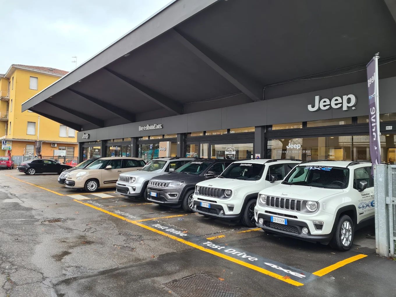 AutoGepy - Freedomcars Parma