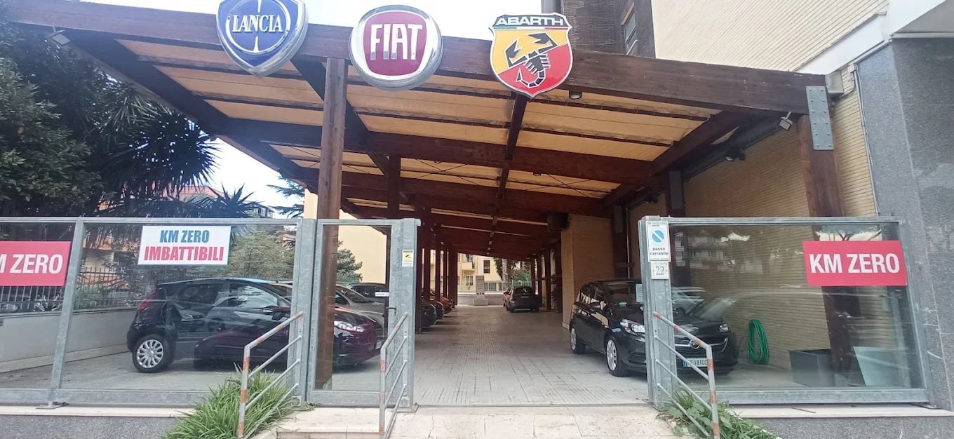 Rosati Auto S.r.l. - Montagnola