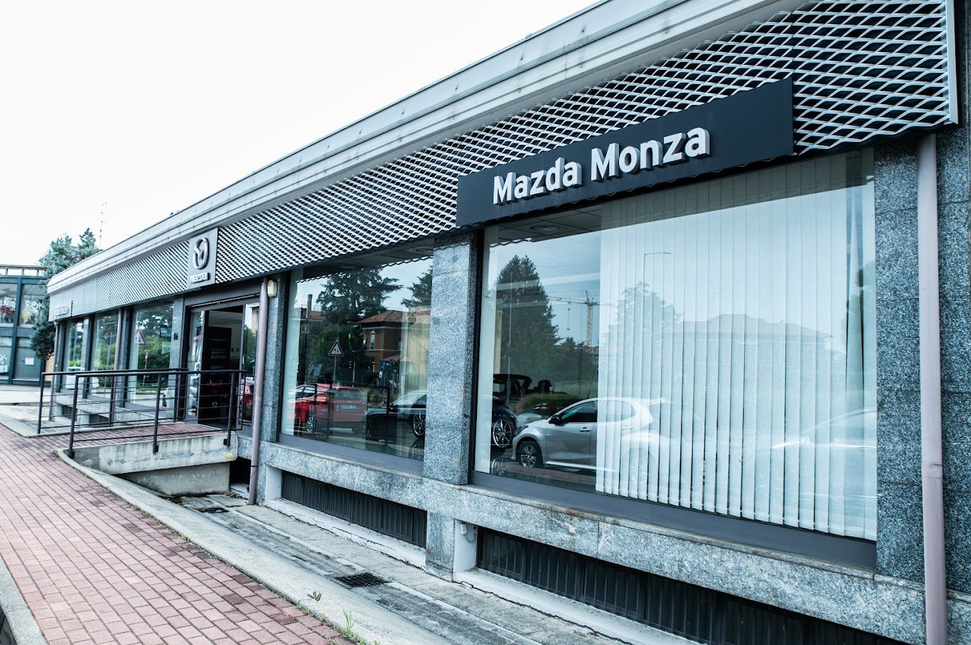 Overdrive - Mazda Monza