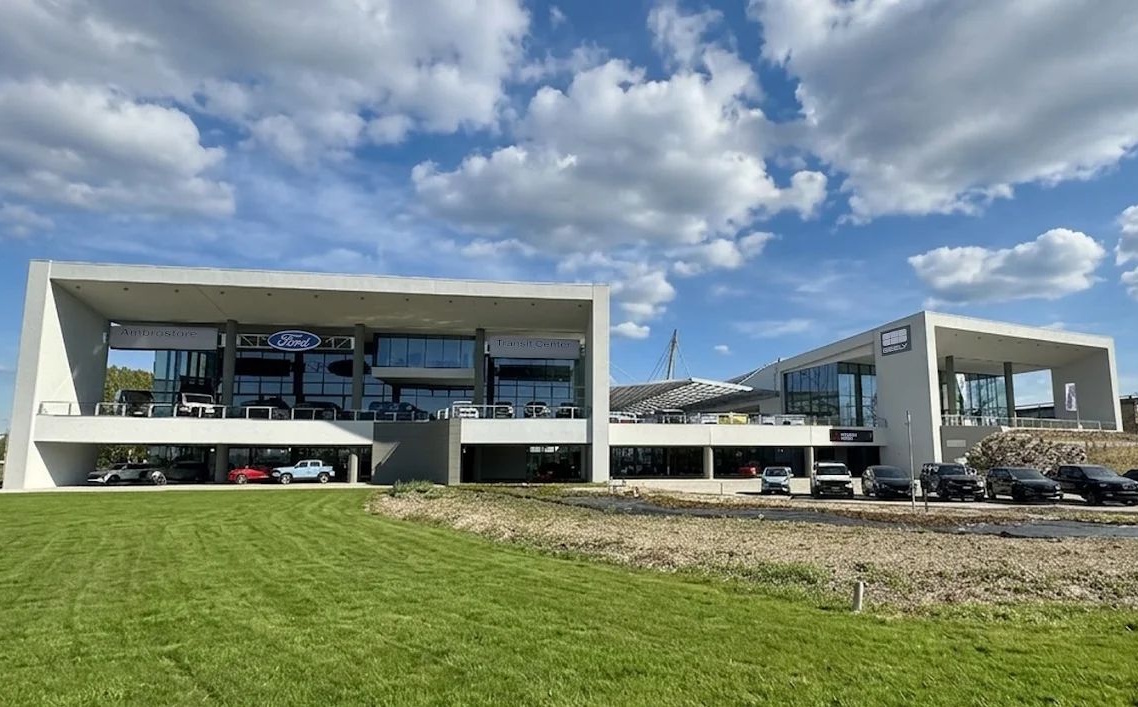 Ambrostore S.p.A. - Segrate