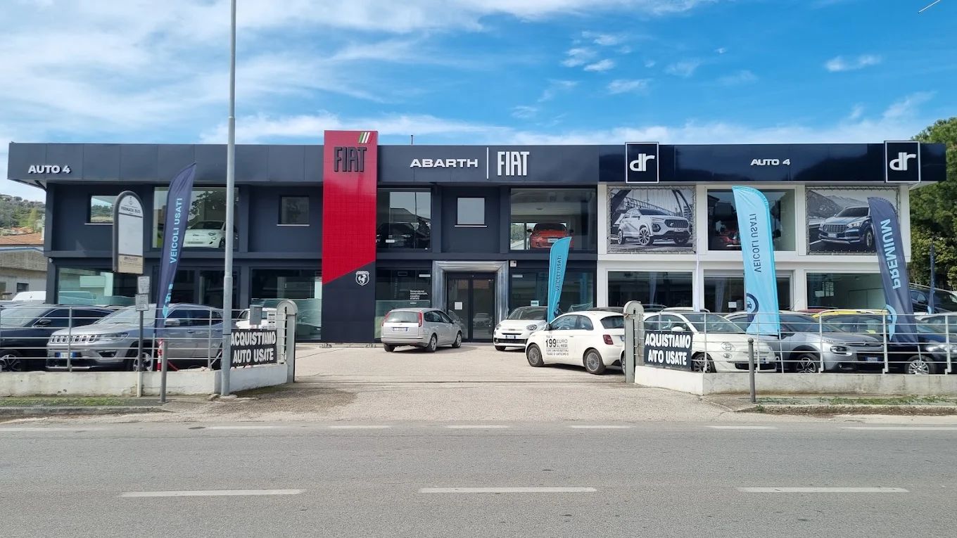 Auto 4 S.r.l. - Tortoreto