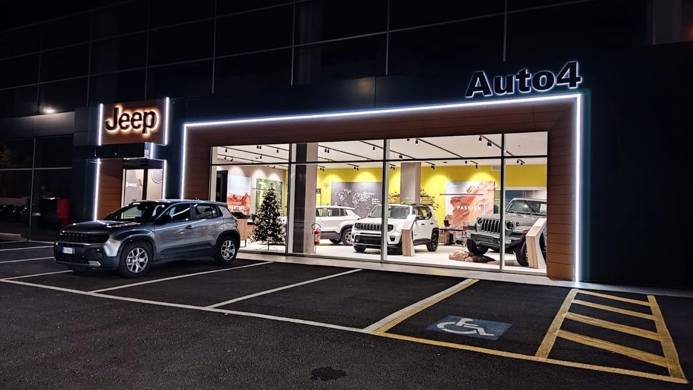 Auto 4 S.r.l. - San Benedetto del Tronto