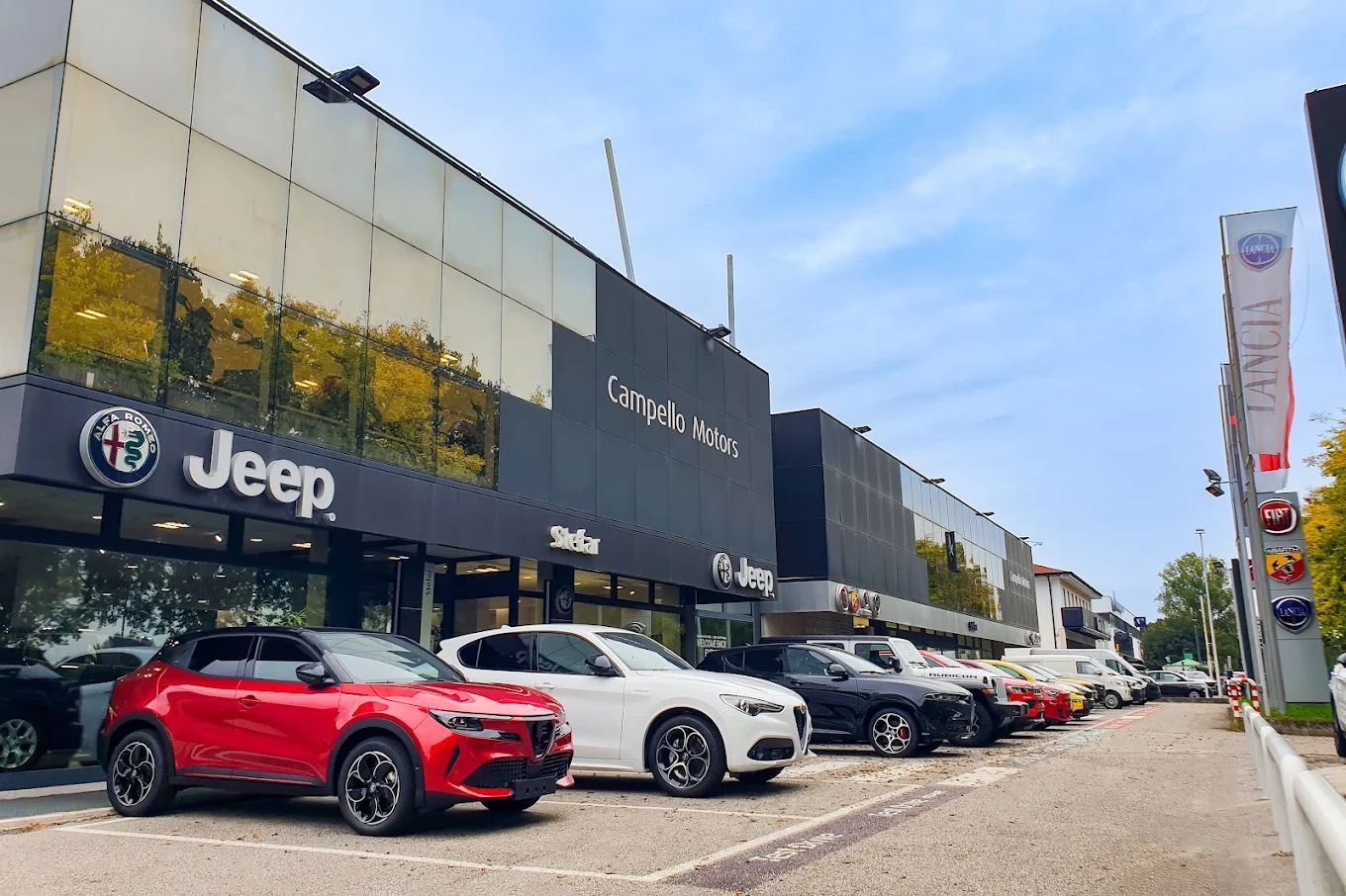 Campello Motors - Mirano