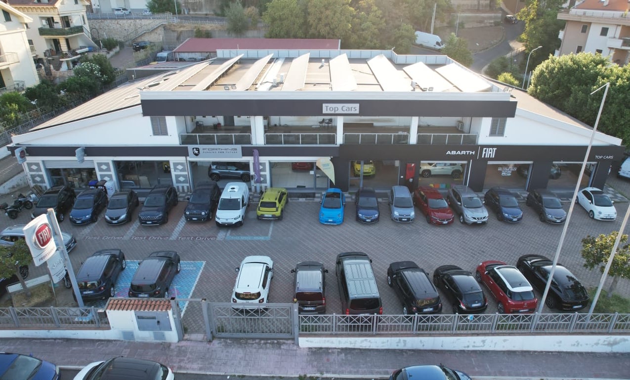 Top Cars S.r.l. di Romeo F. & C.