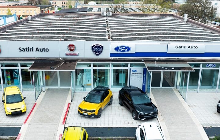 Satiri Auto S.p.A. - Trevi