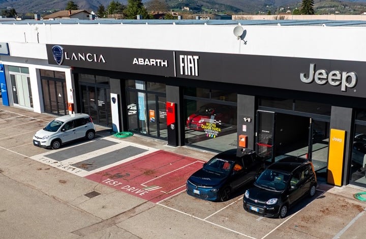 Satiri Auto S.p.A. - Città di Castello