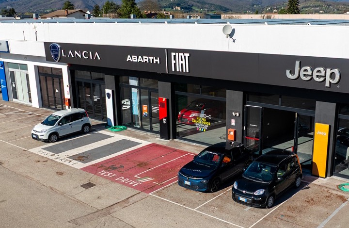 Satiri Auto S.p.A. - Città di Castello