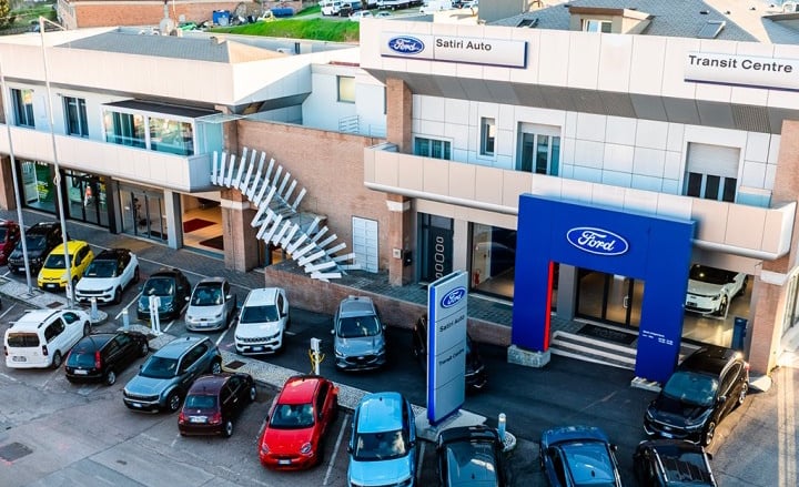 Satiri Auto S.p.A. - Perugia