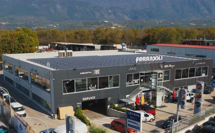 Ferrajoli Auto - Casamarciano