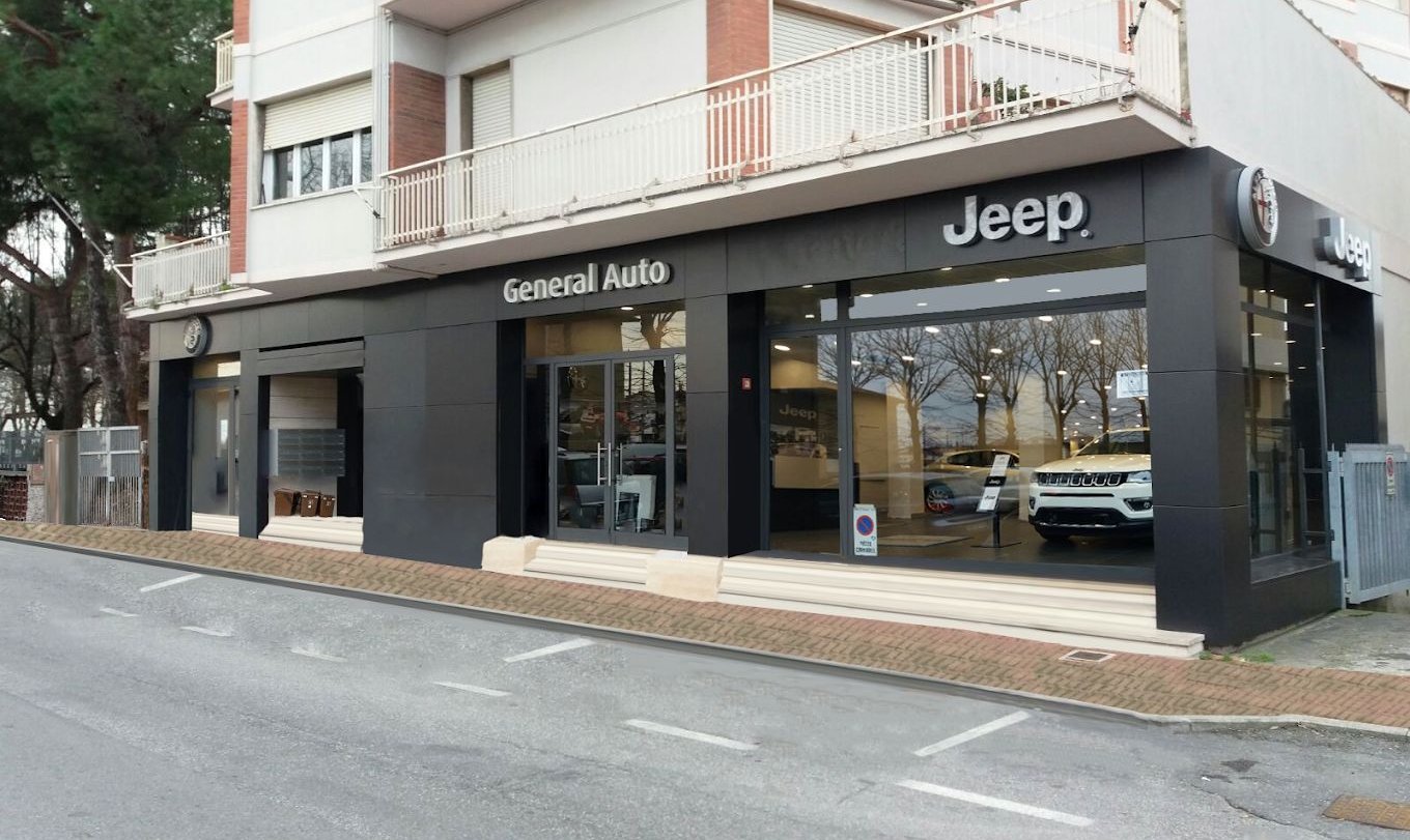 General Auto di Siciliano S.r.l. - Viareggio