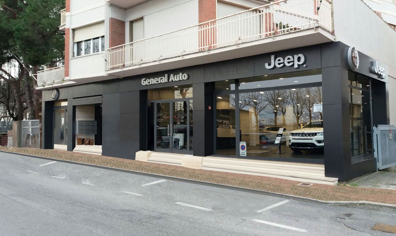 General Auto di Siciliano S.r.l. - Viareggio