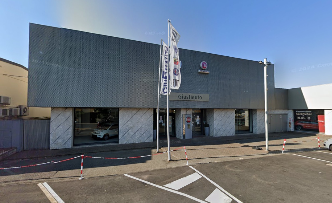Giustiauto S.r.l. - Cascina
