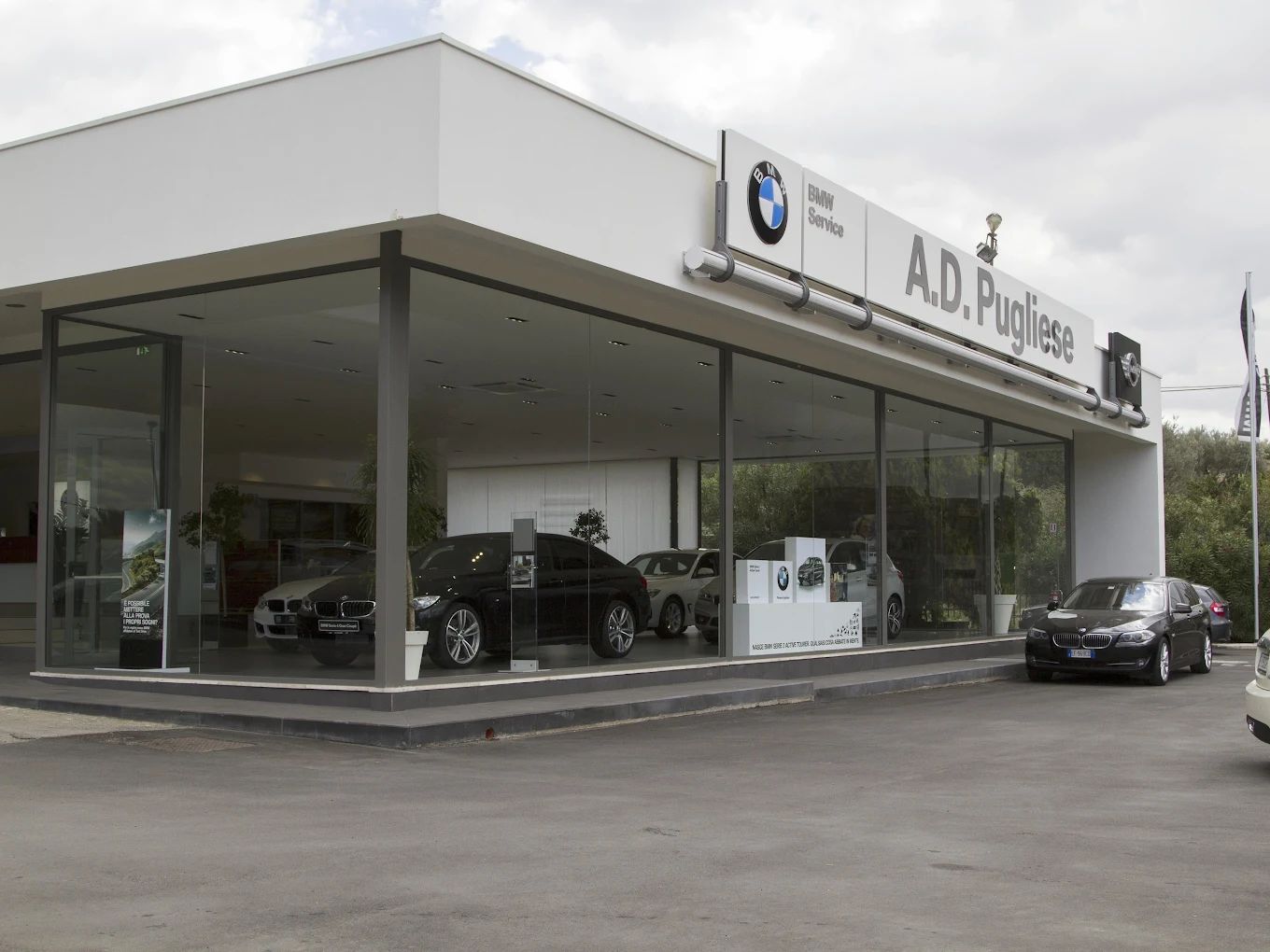 A.D. Pugliese S.p.A. - Siracusa
