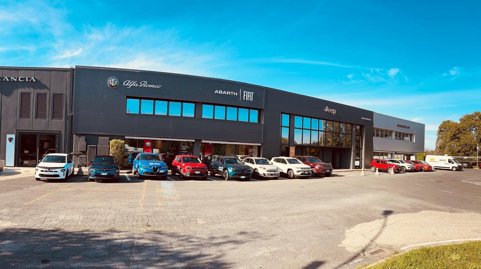 CentroautoVT S.r.l. - Viterbo