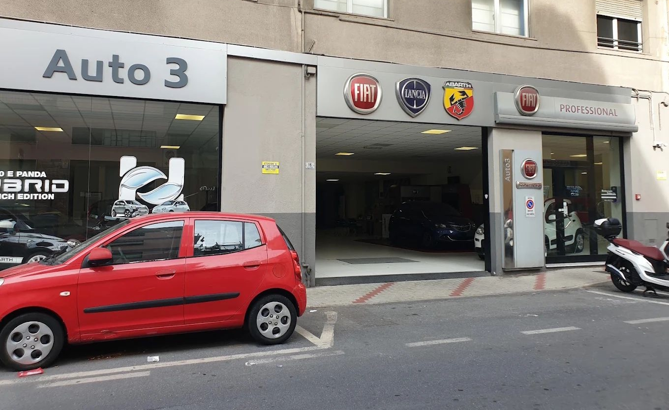 Auto 3 S.p.A. - Imperia