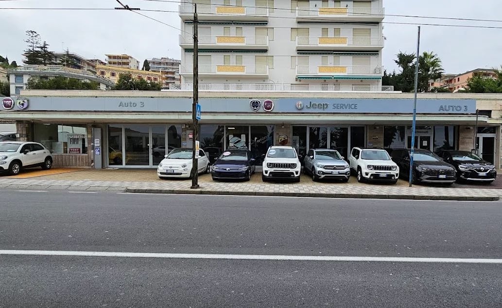Auto 3 S.p.A. - Sanremo