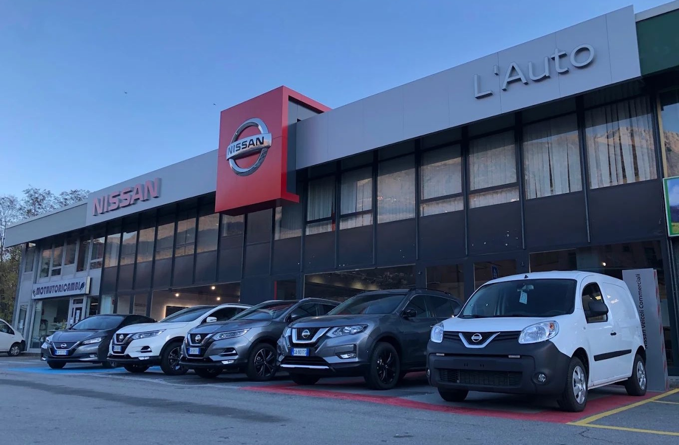 Gruppo L'Auto S.r.l. - Cosio Valtellino