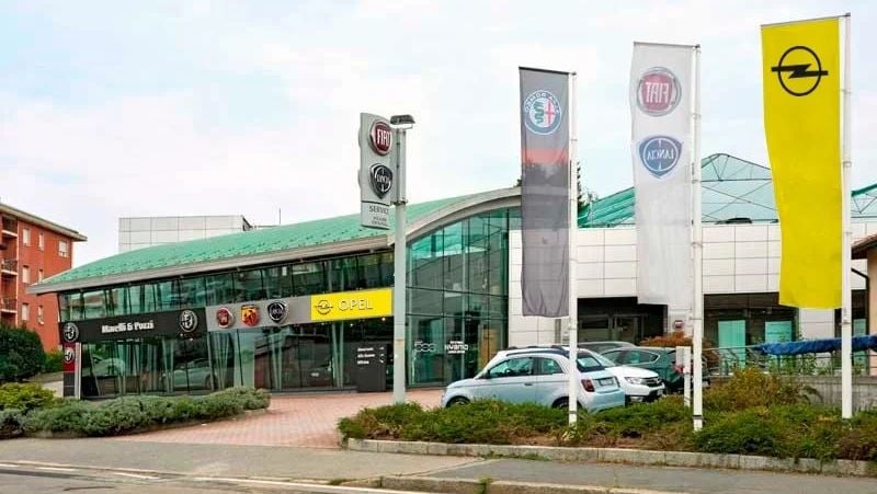 Marelli & Pozzi S.p.A. - Varese