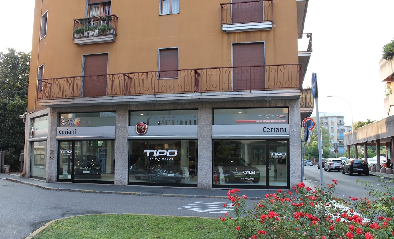 Gruppo Ceriani - Parabiago