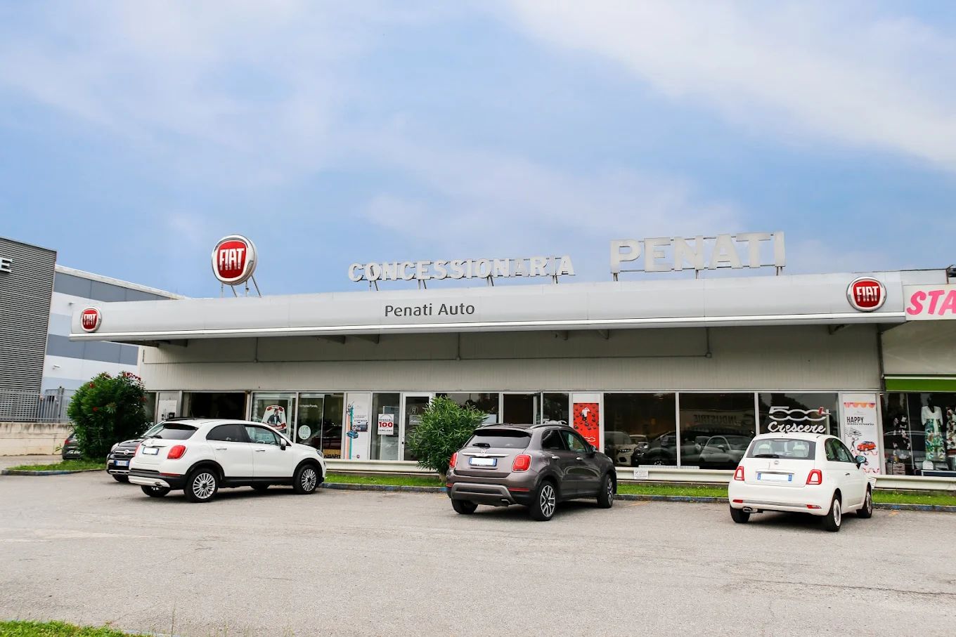 Penati Auto S.p.A. - Cernusco Lombardone