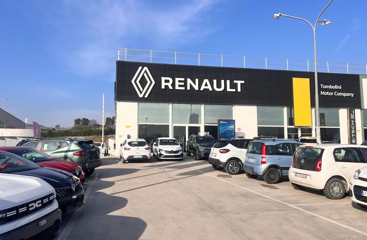 Tombolini Motor - Ancona
