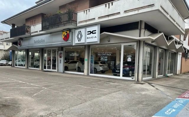 Tombolini Motor - Porto San Giorgio