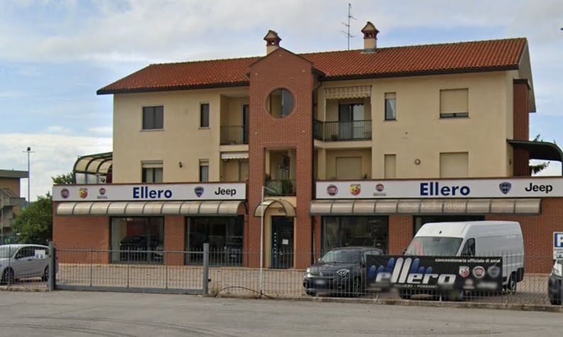 Ellero S.r.l. - Ceva