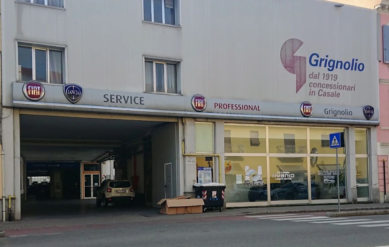 Grignolio & C. S.r.l. - Casale Monferrato