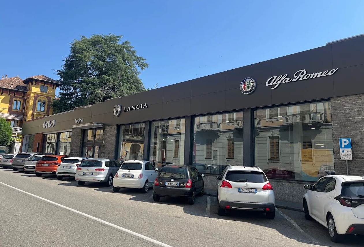 Logica S.p.A. - Biella
