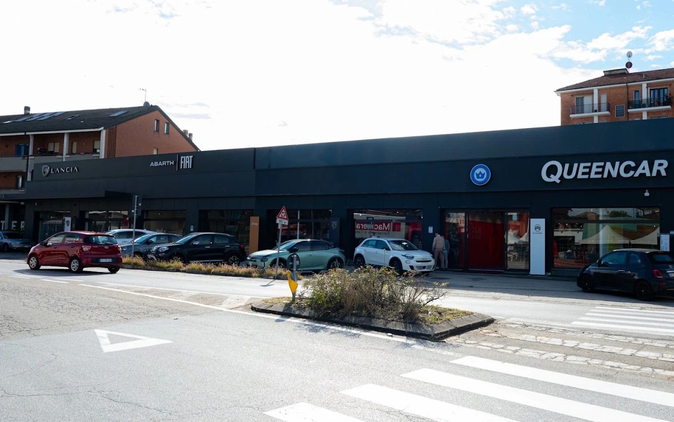 Queencar S.r.l. - Carmagnola