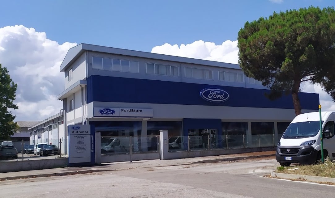 Ford Autostar S.p.A. - Pescara