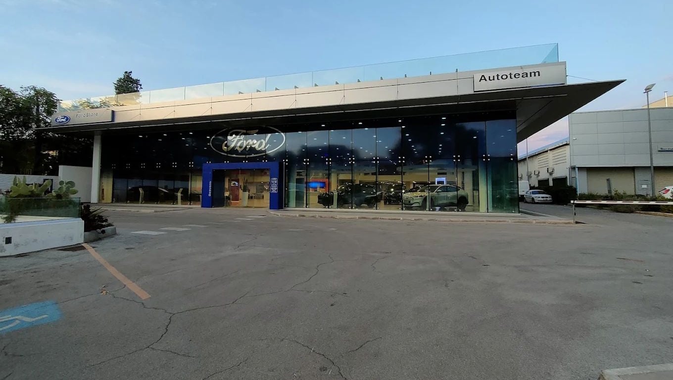Autoteam - Bari