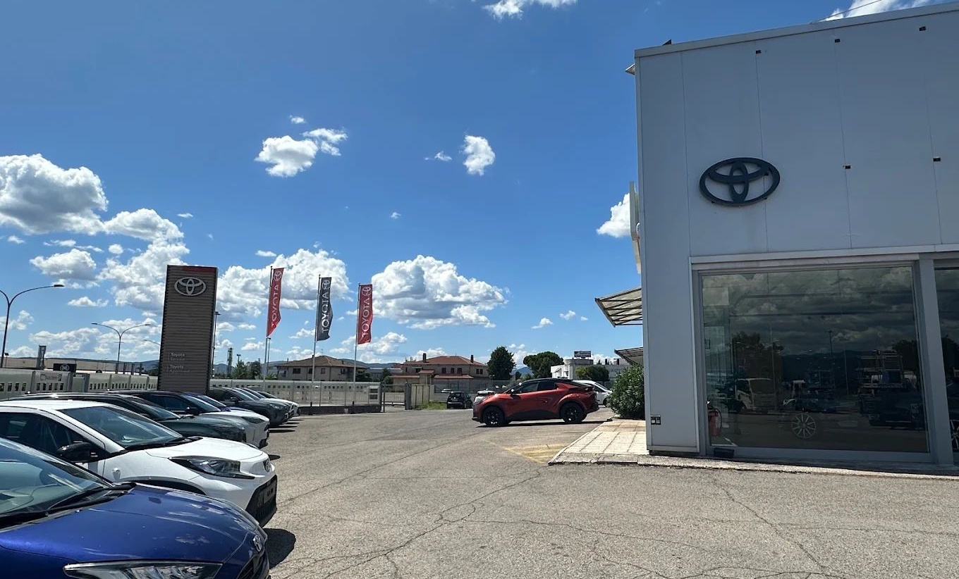 MG Motors S.r.l. - Terni