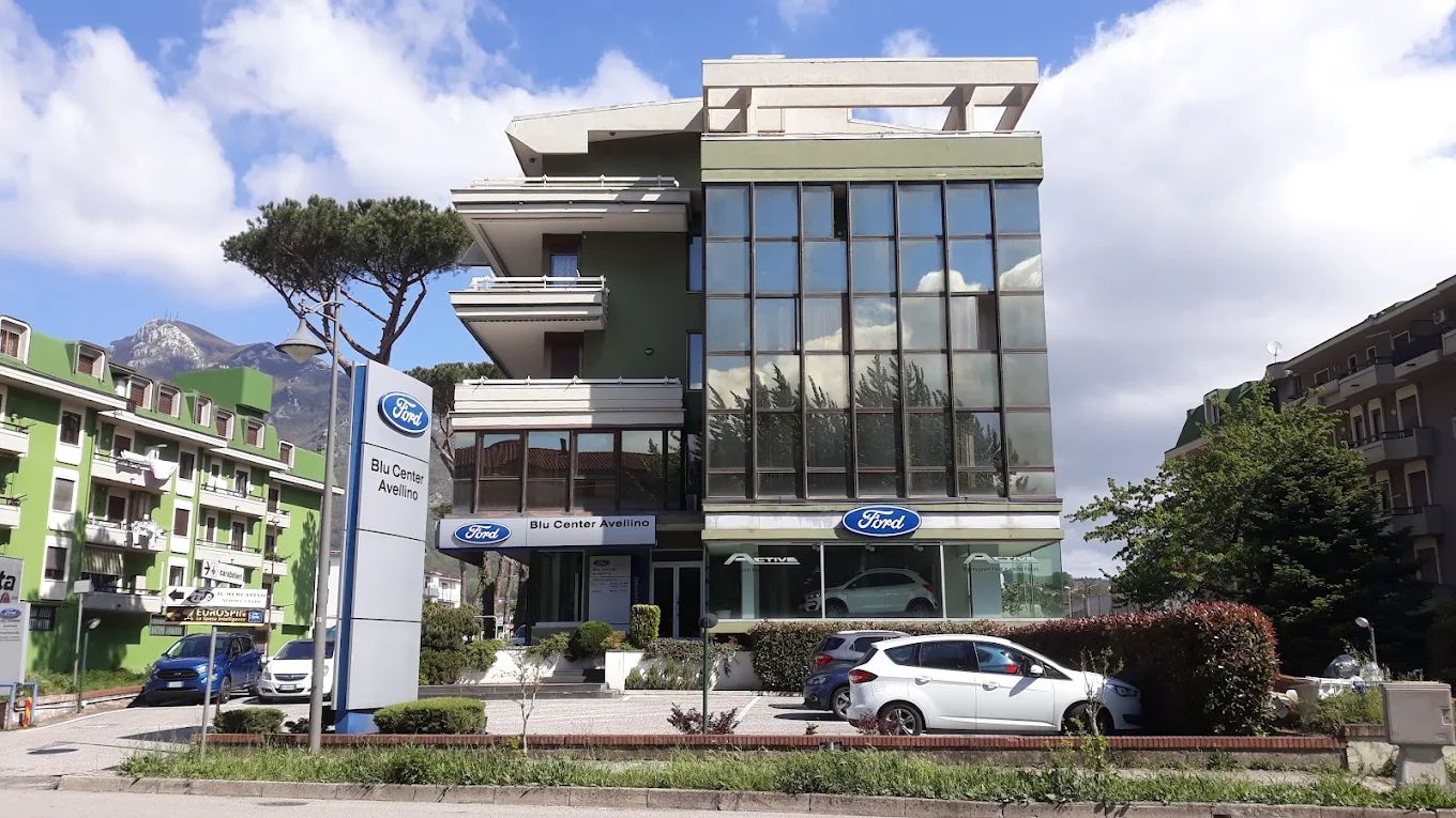 Blu Center S.p.A. - Avellino