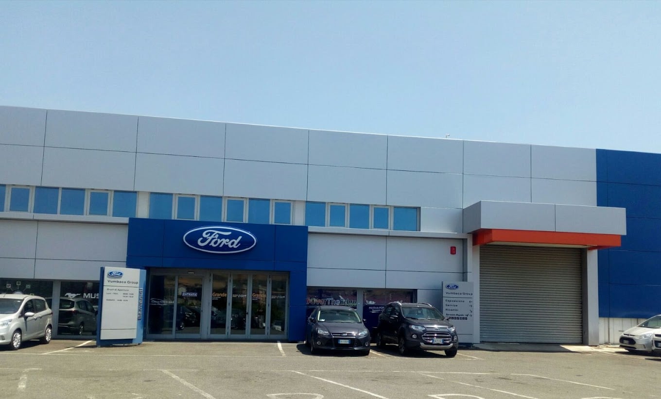 Vumbaca Group S.p.A. - Catanzaro